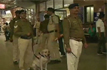 Security threat at Ahmedabad railway station, bomb disposal squad rushes in